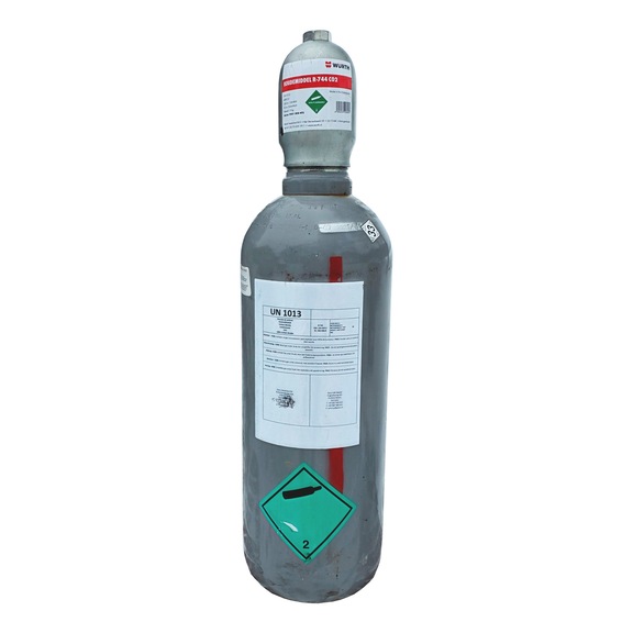 Koudemiddel R-744 (CO 2)