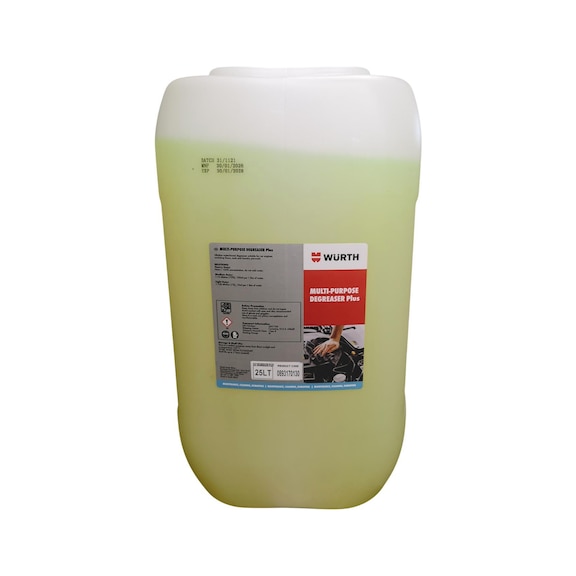 Part cleaners - DEGRSER-25LTR
