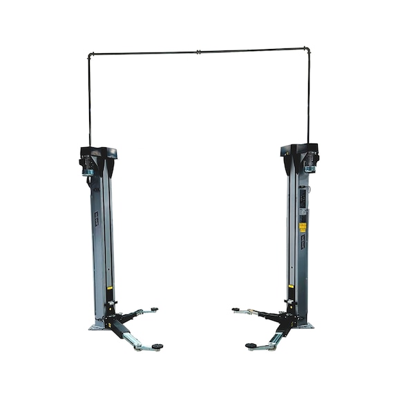 Bill&oslash;fter 2-S&oslash;ylet P06-199/GAMMA X-arm - 1