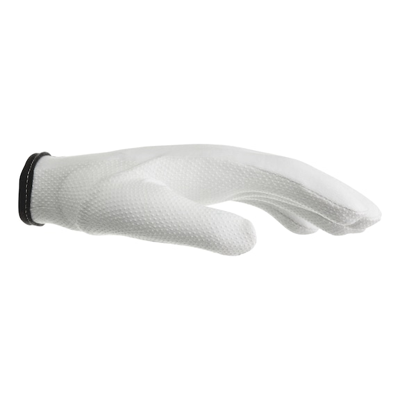 Trikothandschuh mit Micro-Benoppung - SHTZHNDSHH-BAUMWOLL-TRICOT-BENOPPT-GR12