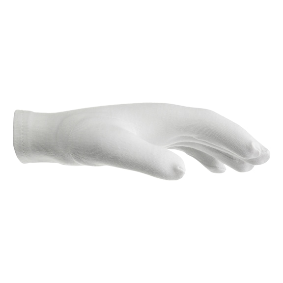 Cotton glove - 1