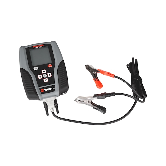 Testeur de batterie/moteur l&eacute;ger WBT 2000+ - 1