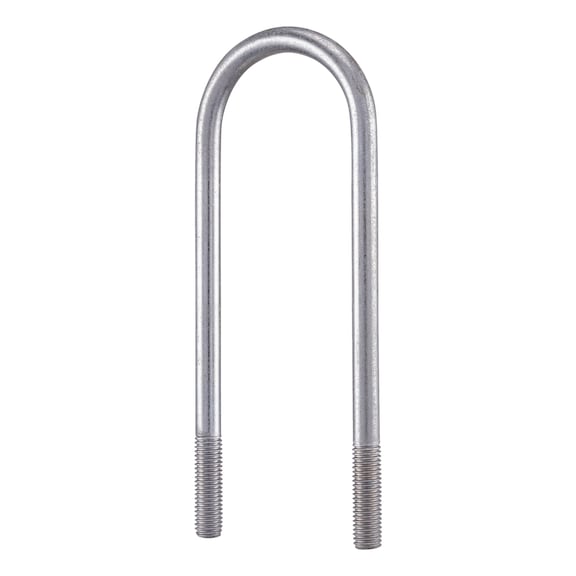 Rundstahlb&uuml;gel Zink-Nickel - 1