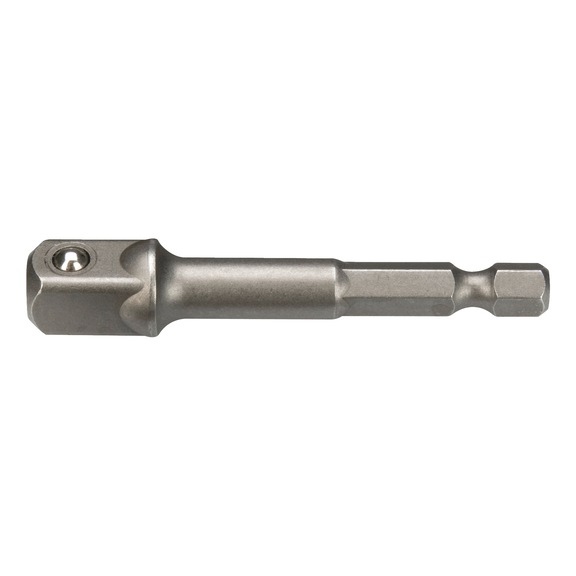 Adapter 3/8" - &Uuml;LEMINEK 1/4 KUUS.3/8 NEL.65MM