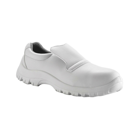 Occupational shoes O2 laceless ELASTIC