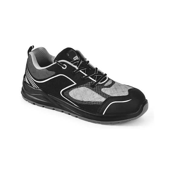 Work shoe O1 GREYSTONE