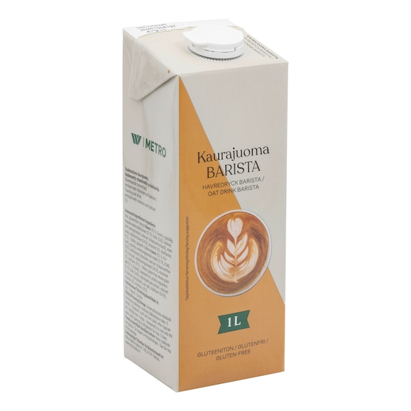 Kaurajuoma BARISTA
