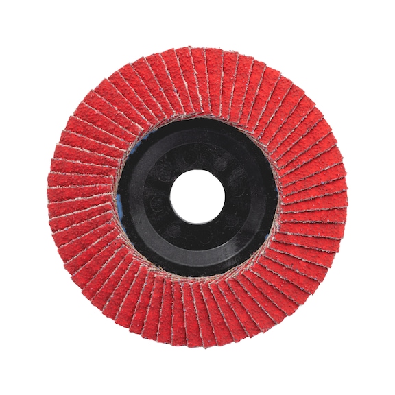 Flap disc CERABOND X TYROLIT