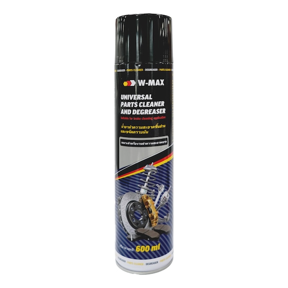 Parts cleaner and degreaser - PRTCLNR-(W-MAX)-COLOURLESS-600ML