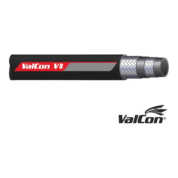 Valcon&reg; V8-2SN-K hydraulikslange