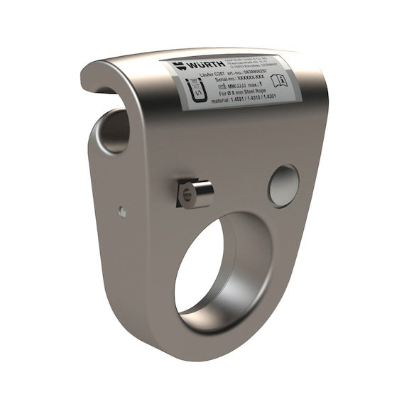 Runner for universal rope system - RUN-C257