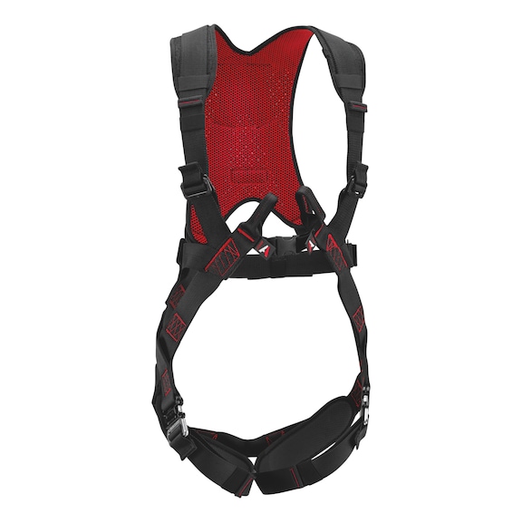 Safety harness ELASTICO COMFORT - SAFEHARN-(ELASTICO COMFORT)-(S-XL)