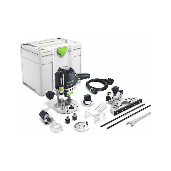 Router OF 1400 EBQ-Plus 230V - ROUTR-EL-ROUTER OF 1400 EBQ_PLUS FESTOOL