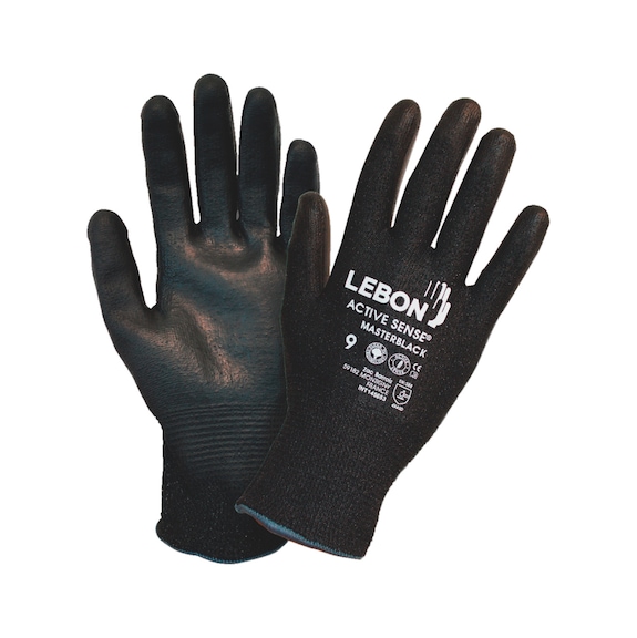 Cut-resistant glove Lebon Masterblack