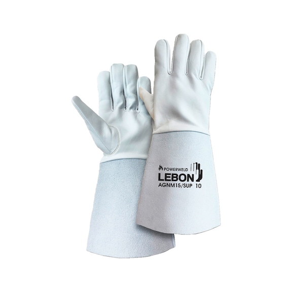 Welding glove Lebon AGNM15/SUP