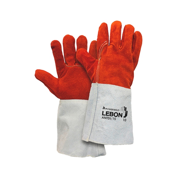 Welding glove Lebon ANTDI/15