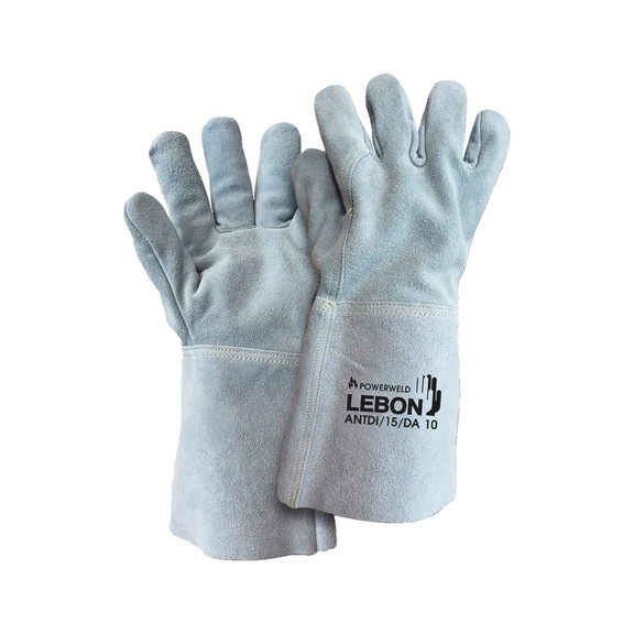 Welding glove Lebon ANTDI15/DA