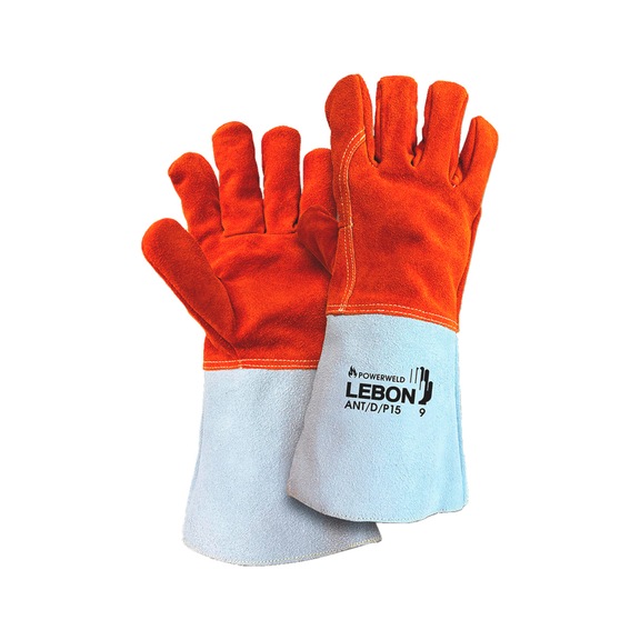 Heat protection glove Lebon ANT/D/P15