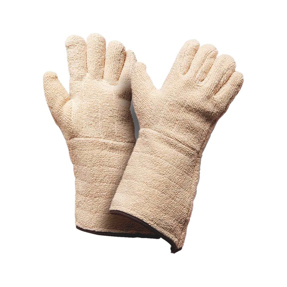 Heat protection glove Lebon BC/DJ/MB15 - HEATPROTGLOV-LEBON-BC/DJ/MB15-SZ10