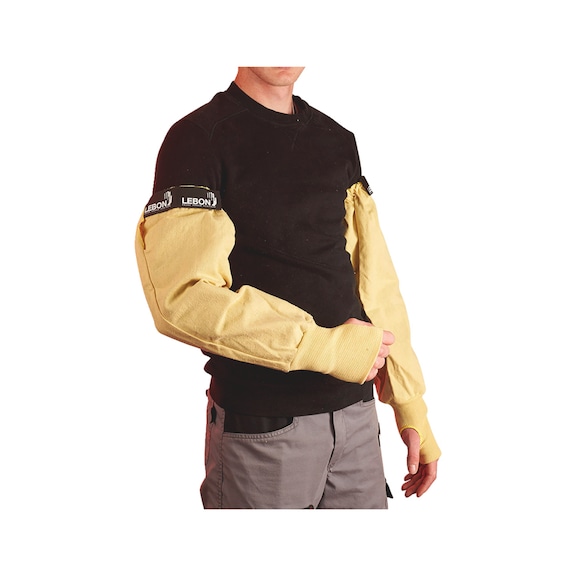 Schnittschutz&auml;rmel Lebon TS1/T