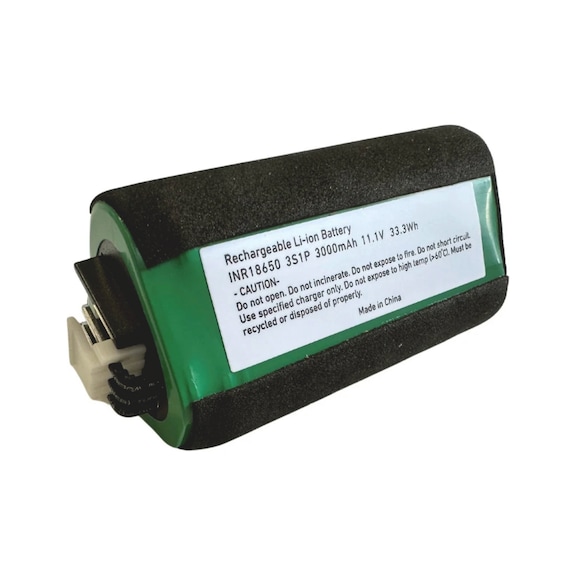 Li-ion Rechargeable Battery 3000mAh - BTRY-LIION-RECHARGEABLE-3000MAH