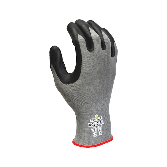 Cut-resistant glove&nbsp; Showa DURACoil Alpha XC810