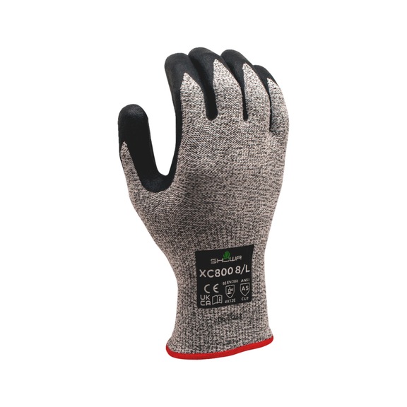 Cut-resistant glove&nbsp; Showa S-TEX XC800
