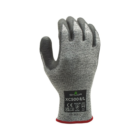 Cut-resistant glove&nbsp; Showa S-TEX XC500