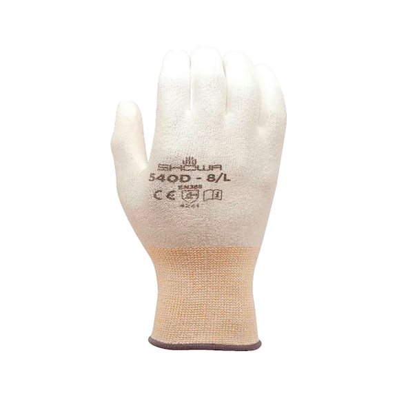 Cut-resistant glove&nbsp; Showa 540D