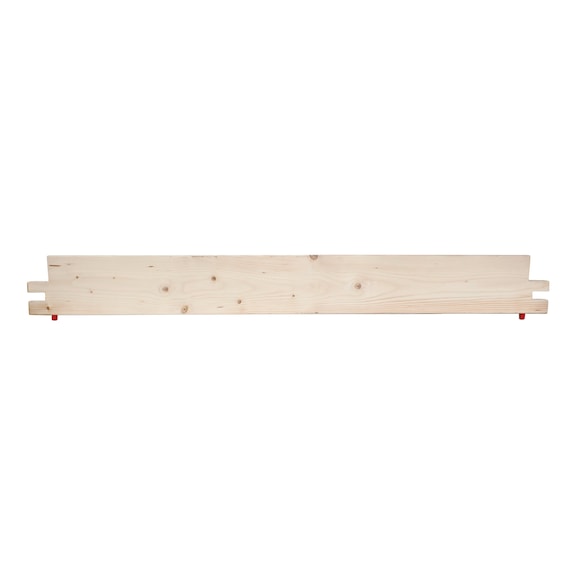 Pi&egrave;ces d&eacute;tach&eacute;es pour &eacute;chafaudages roulants - PD-ECHAF 1.58M-PLINTHE LONGUE-7009425
