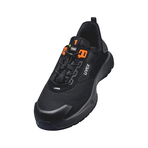 S1PS safety shoe uvex1 x-craft pro 6806