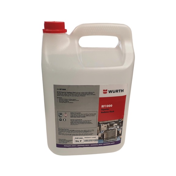 Radiator Cleaner - RADCLNR-RF1000-5LTR