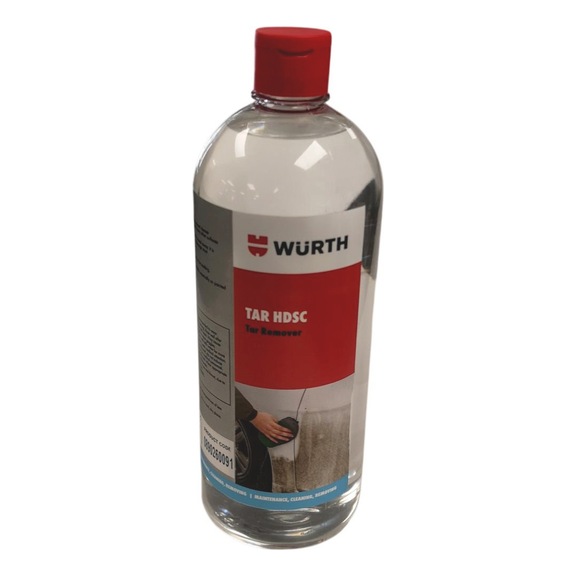Tar remover - TARREM-HDUTSOLVCLNR-1LTR