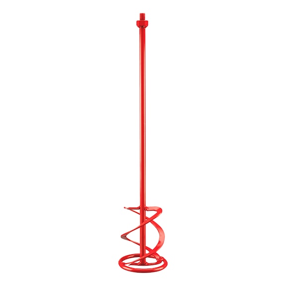 R&uuml;hrkorb R II f&uuml;r z&auml;he und klebrige Materialien - RUEHRKO-RII-120-L590MM
