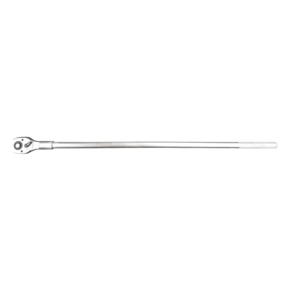 3/4-inch lever reversible ratchet - LEVREVRTCH-3/4IN-1000MM