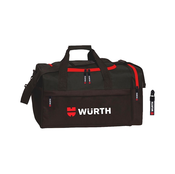 Travel bag - HARDCASE-24IN-LUGGAGE-WUERTHCUP-