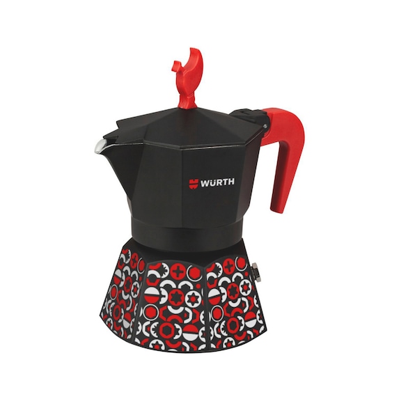 Coffee maker