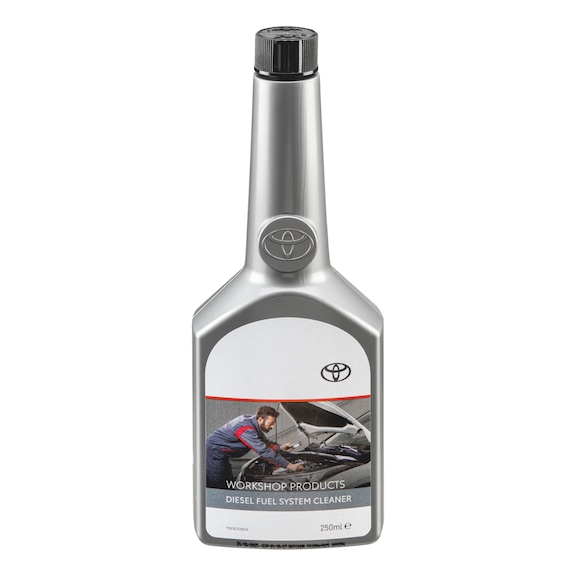 Dīzeļdegvielas piedeva, Toyota