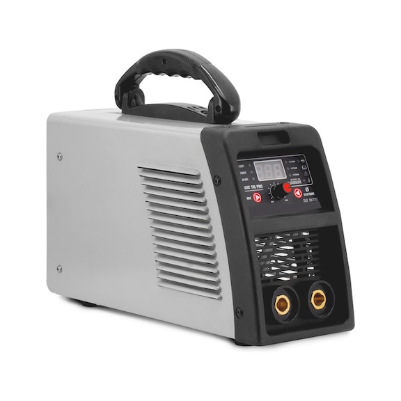 Welding system inverter MMA 185 A synergistic - ELTRDWELDINV-MMA-200A-SYNERGIC-5KG