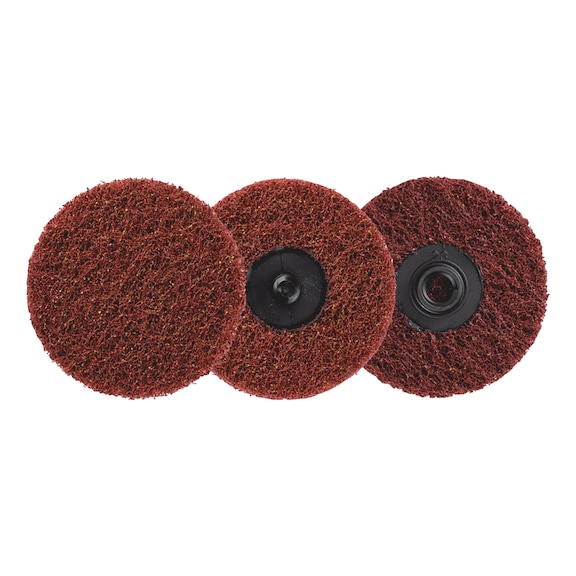 Non-woven sanding disc PFERD TOOLS CD-VRW