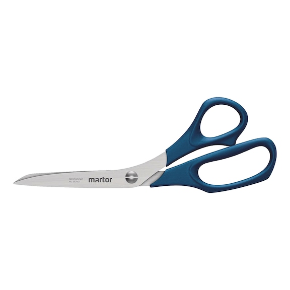 Safety scissors Martor Secuplus 567 MDP - SAFESCIS-MARTOR-SECUPLUS-567-567001.00