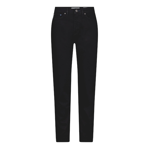 Super stretch jeans, fitted fit, dame SUNWILL - 1