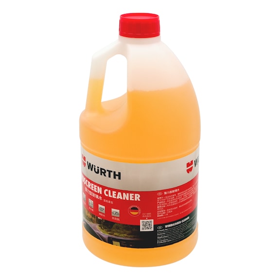 Flash Windscreen Cleaner - CLNR-WSCRN-SUM-RAPID-CONSMRLNE-2LTR