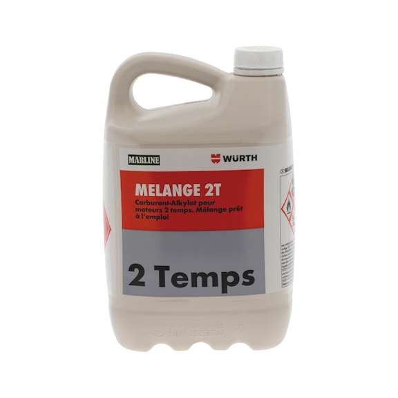 M&eacute;lange 2T - MELANGE 2 T BIDON 5 LITRES