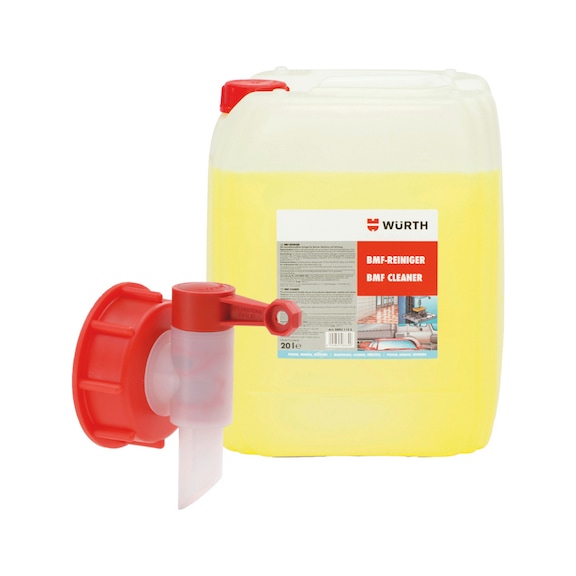 BMF workshop cleaner set, 3 pieces - BMF WORKSHOP CLEANER SET