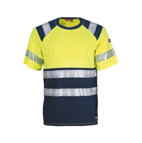 Flammeh&aelig;mmende T-shirt TRANEMO - 1