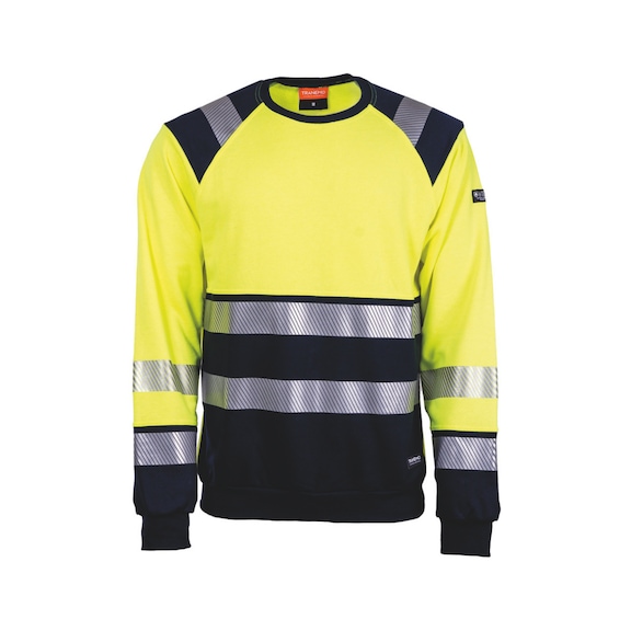 Flammeh&aelig;mmende sweatshirt TRANEMO - 1