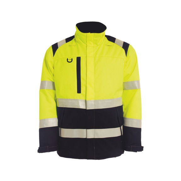 Flammeh&aelig;mmende vinterjakke TRANEMO - 1