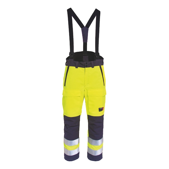 Flammeh&aelig;mmende vinteroverall TRANEMO - 1