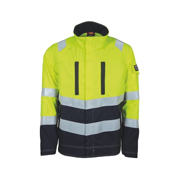 Flammeh&aelig;mmende jakke TRANEMO - 1